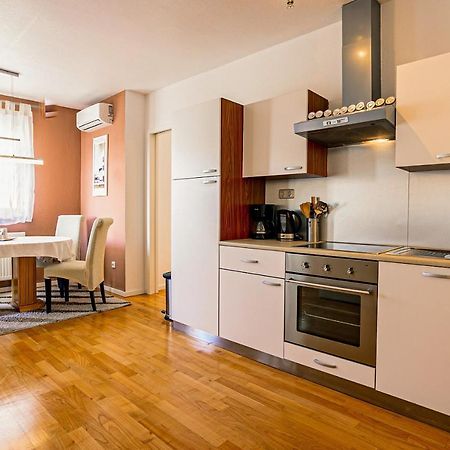 Apartman Aqua Ποντστράνα Εξωτερικό φωτογραφία