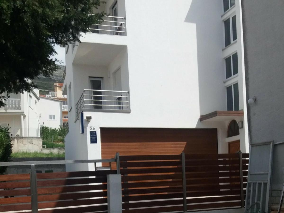 Apartman Aqua Ποντστράνα Εξωτερικό φωτογραφία