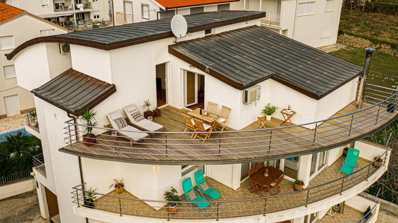 Apartman Aqua Ποντστράνα Εξωτερικό φωτογραφία
