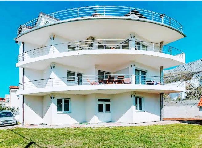 Apartman Aqua Ποντστράνα Εξωτερικό φωτογραφία