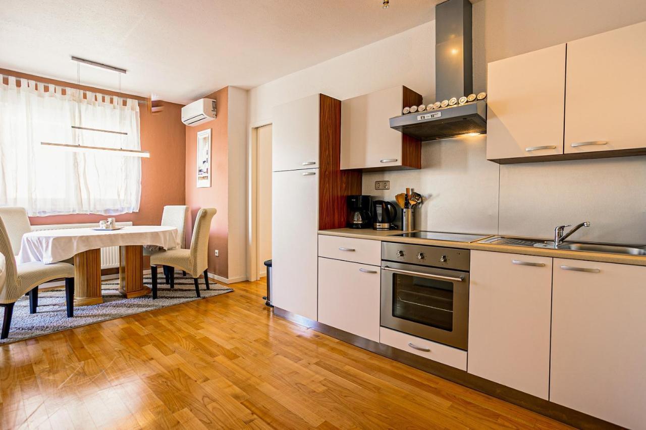 Apartman Aqua Ποντστράνα Εξωτερικό φωτογραφία