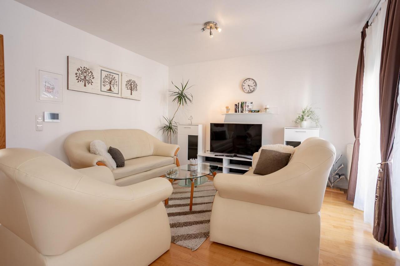 Apartman Aqua Ποντστράνα Εξωτερικό φωτογραφία