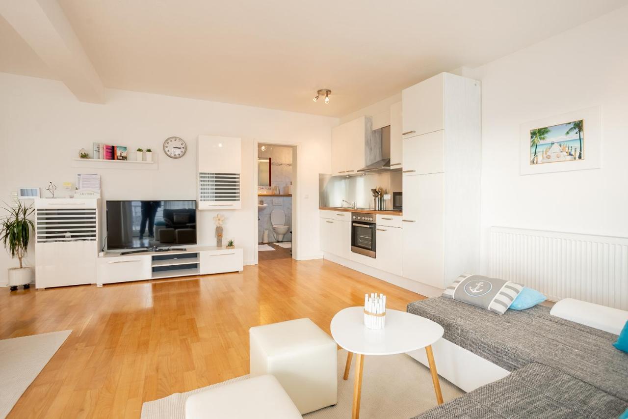 Apartman Aqua Ποντστράνα Εξωτερικό φωτογραφία