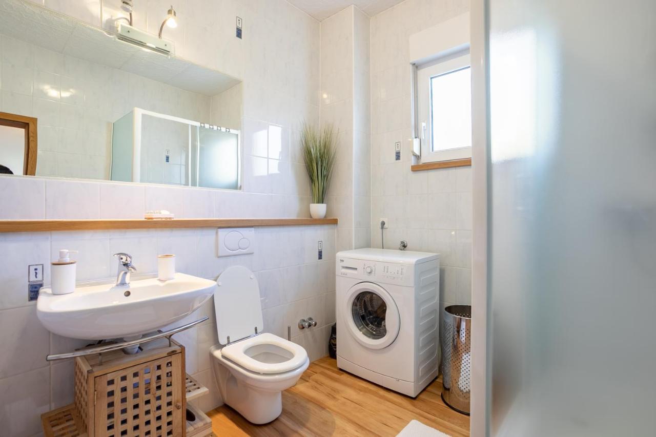 Apartman Aqua Ποντστράνα Εξωτερικό φωτογραφία