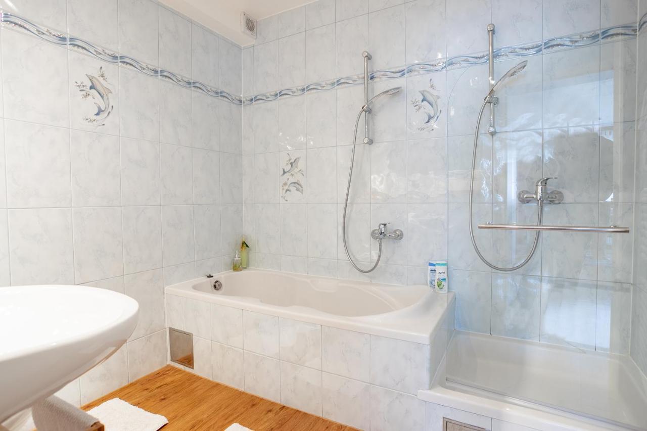Apartman Aqua Ποντστράνα Εξωτερικό φωτογραφία