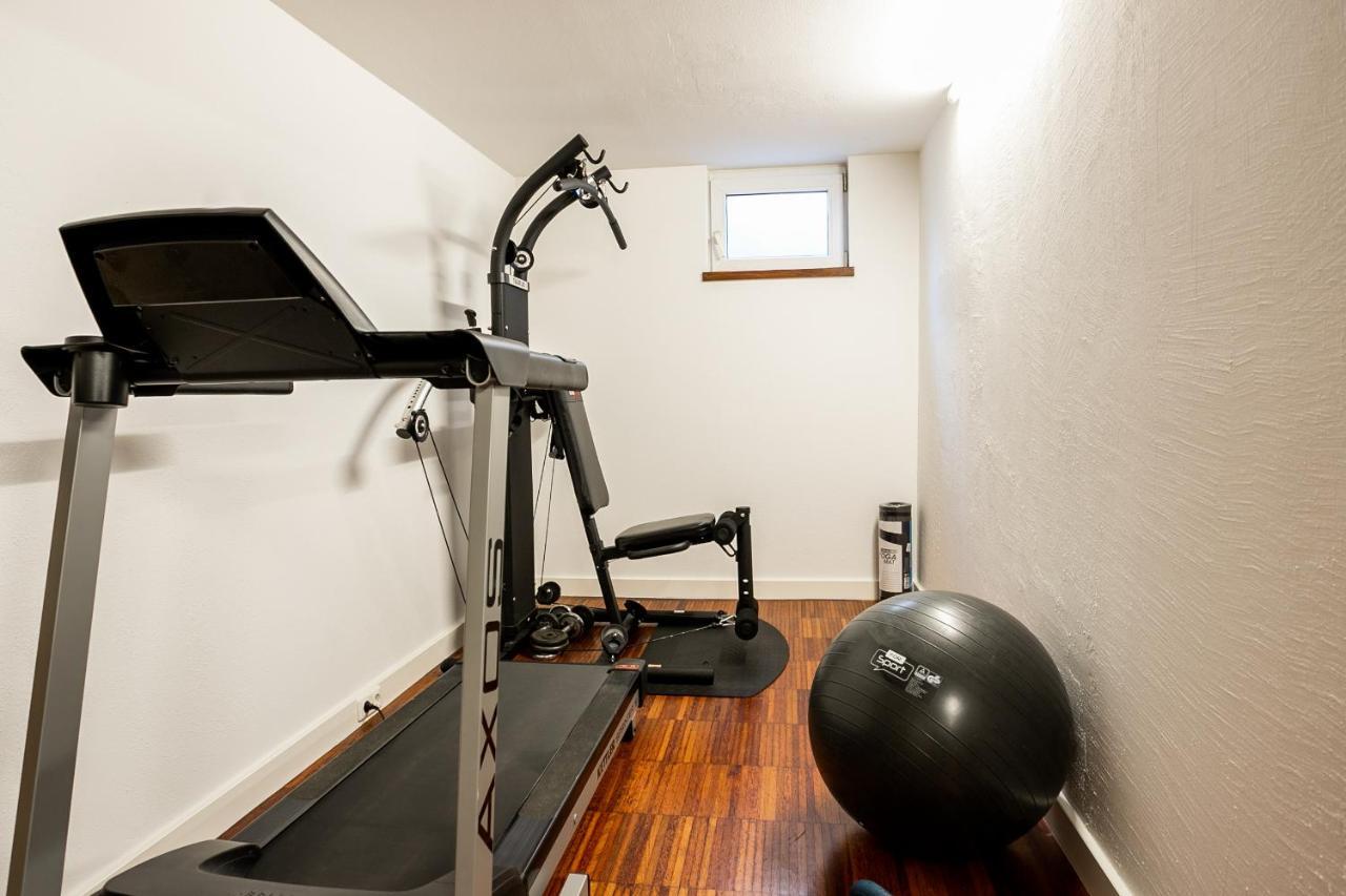 Apartman Aqua Ποντστράνα Εξωτερικό φωτογραφία