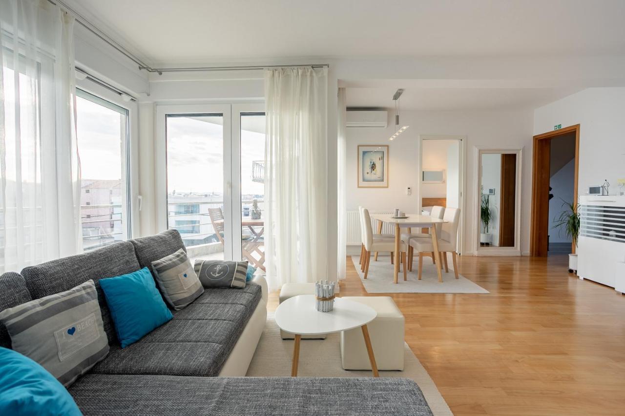 Apartman Aqua Ποντστράνα Εξωτερικό φωτογραφία
