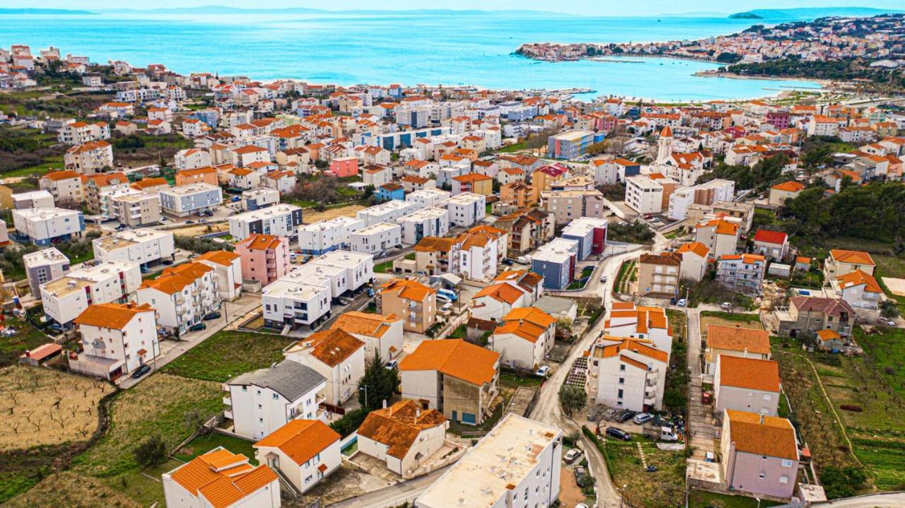 Apartman Aqua Ποντστράνα Εξωτερικό φωτογραφία