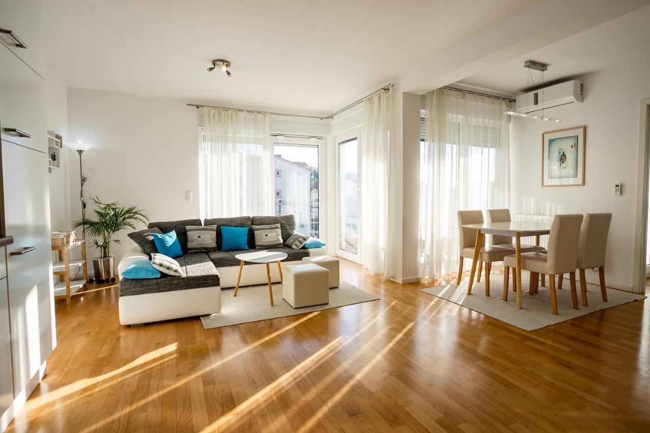 Apartman Aqua Ποντστράνα Εξωτερικό φωτογραφία