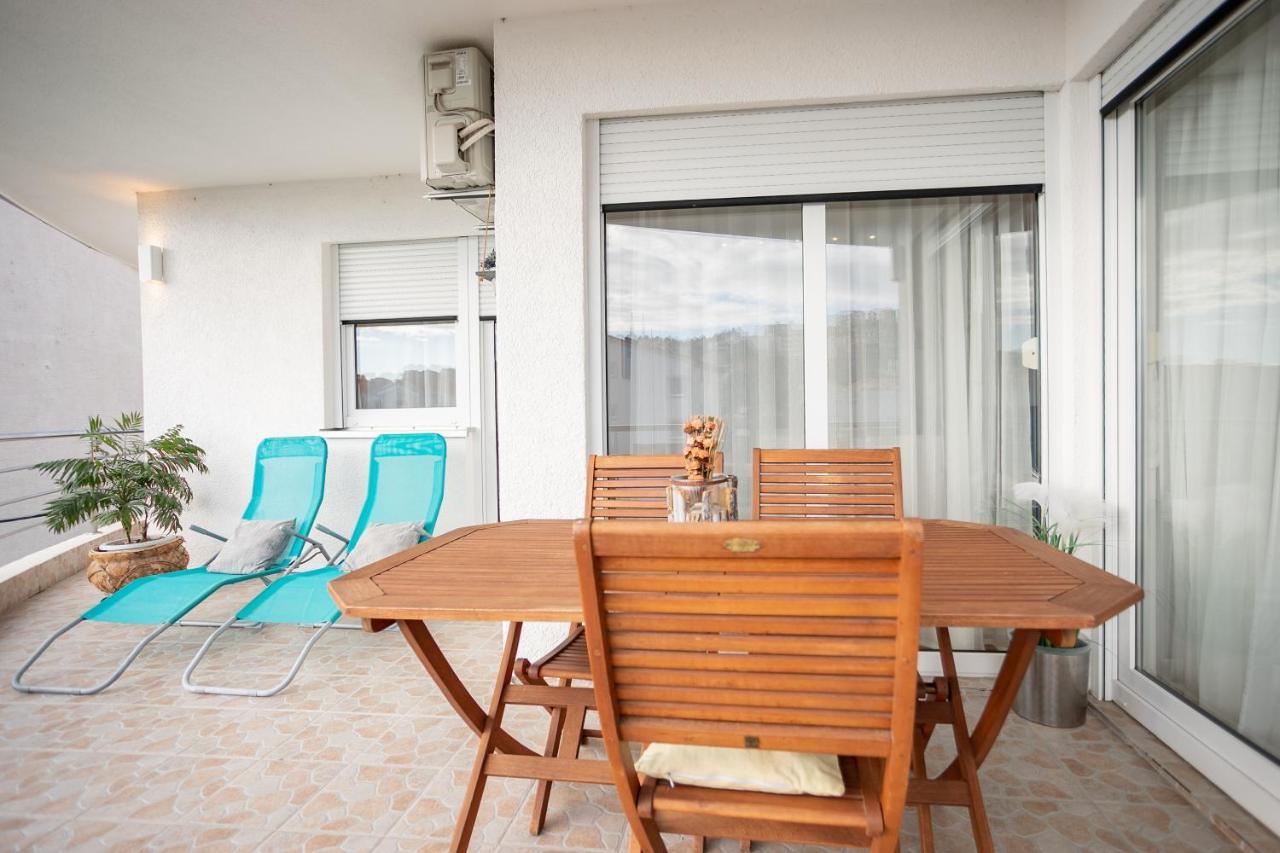 Apartman Aqua Ποντστράνα Εξωτερικό φωτογραφία