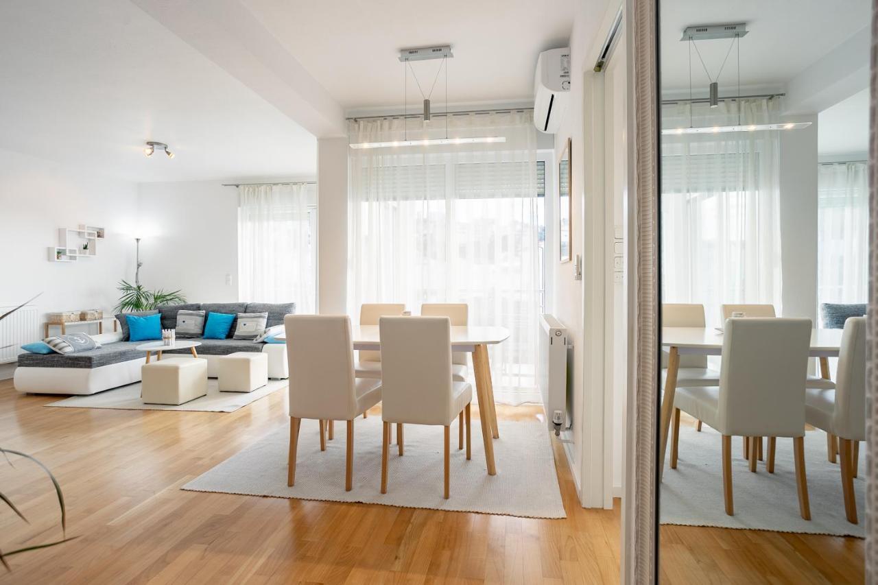 Apartman Aqua Ποντστράνα Εξωτερικό φωτογραφία