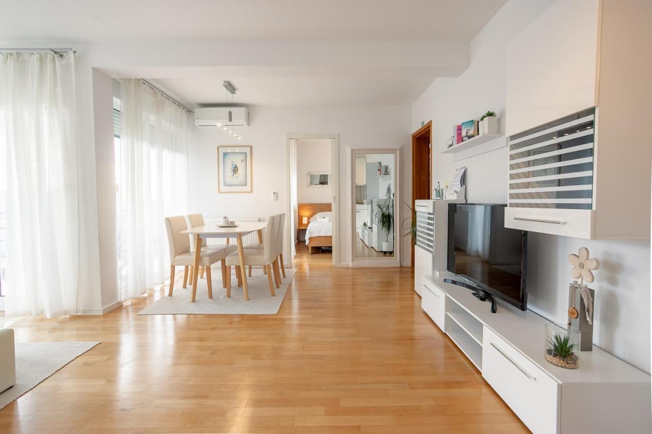 Apartman Aqua Ποντστράνα Εξωτερικό φωτογραφία