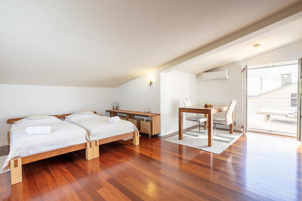 Apartman Aqua Ποντστράνα Εξωτερικό φωτογραφία