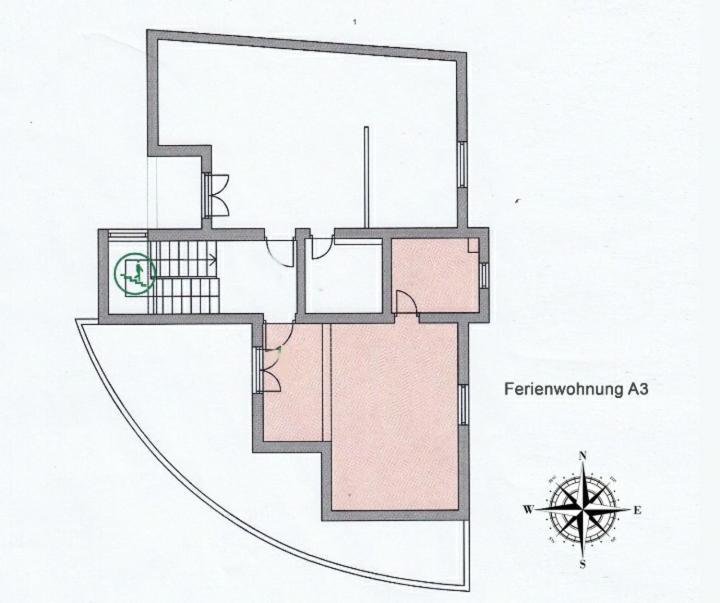 Apartman Aqua Ποντστράνα Εξωτερικό φωτογραφία