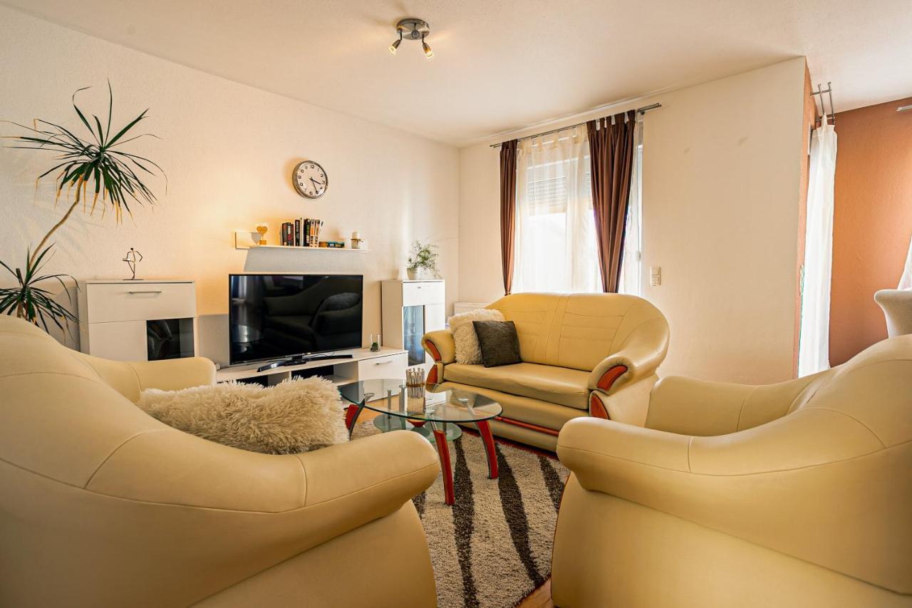 Apartman Aqua Ποντστράνα Εξωτερικό φωτογραφία