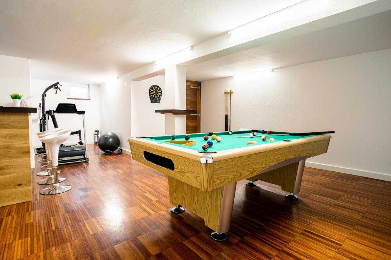 Apartman Aqua Ποντστράνα Εξωτερικό φωτογραφία