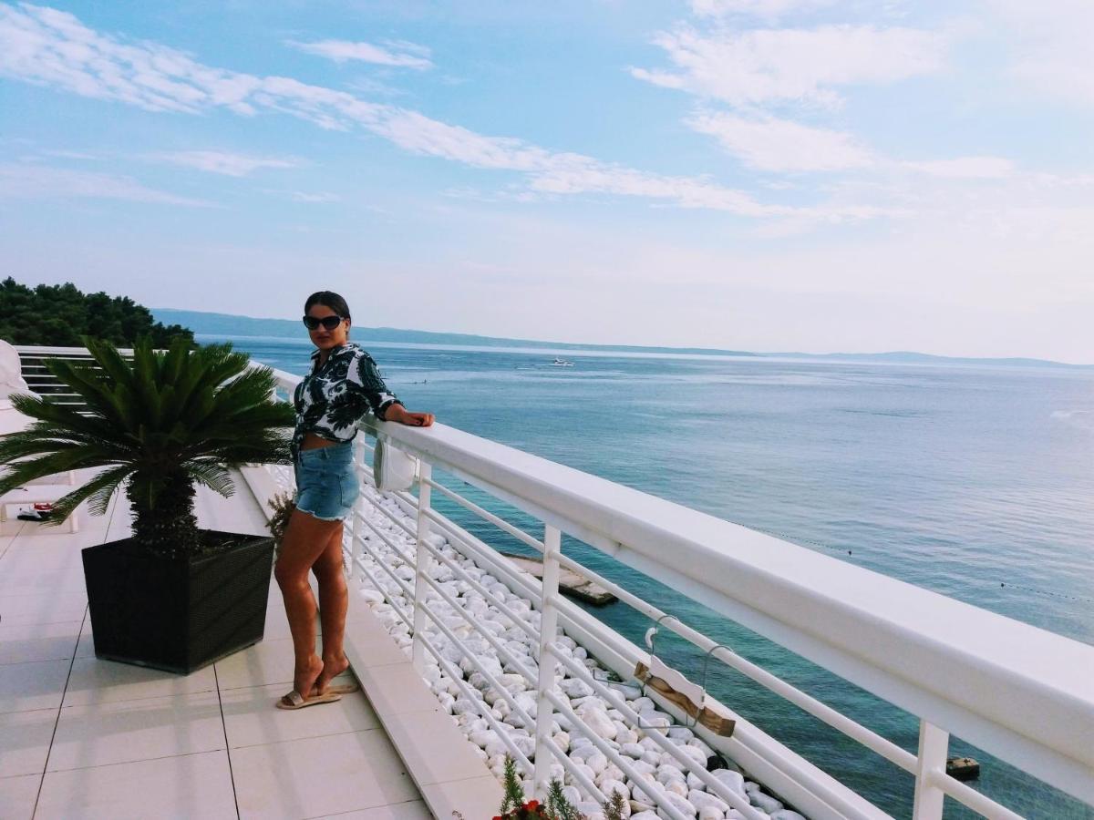 Apartman Aqua Ποντστράνα Εξωτερικό φωτογραφία