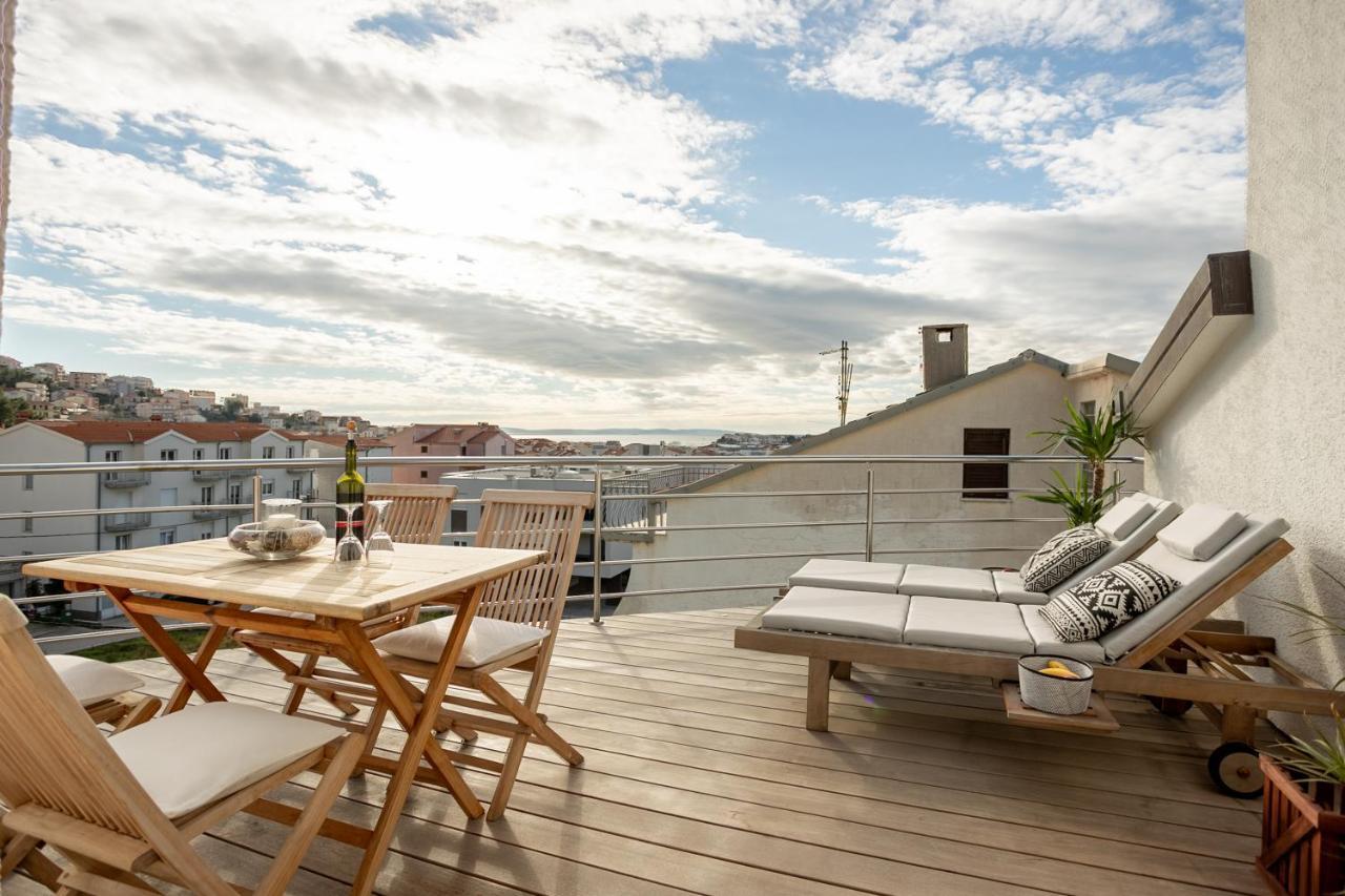 Apartman Aqua Ποντστράνα Εξωτερικό φωτογραφία