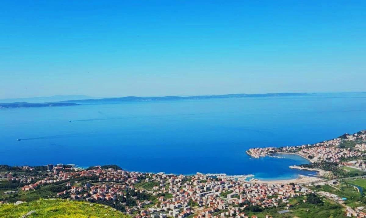 Apartman Aqua Ποντστράνα Εξωτερικό φωτογραφία