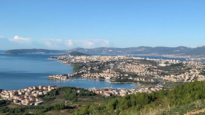 Apartman Aqua Ποντστράνα Εξωτερικό φωτογραφία