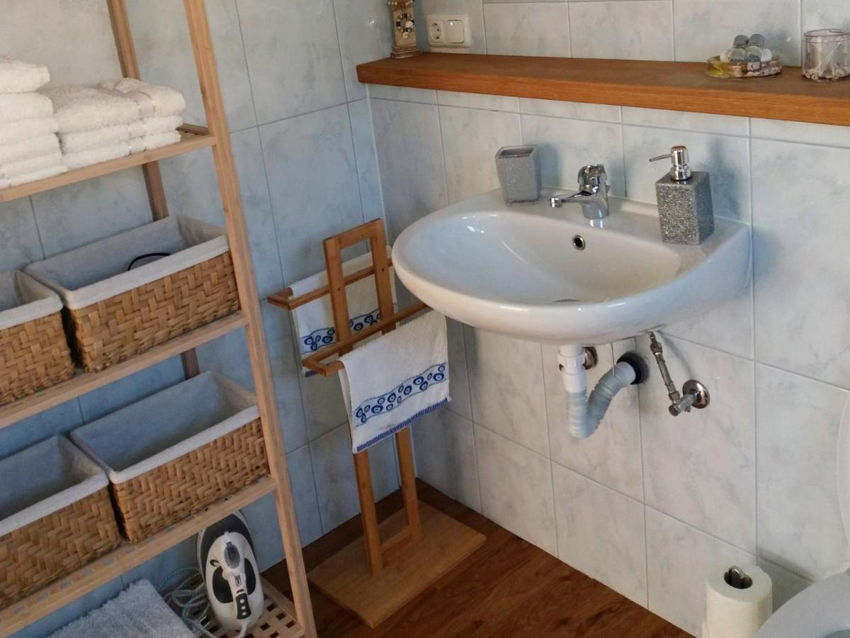 Apartman Aqua Ποντστράνα Εξωτερικό φωτογραφία